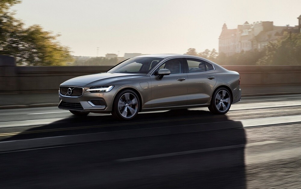 Volvo Dealer near KY Quantrell Volvo