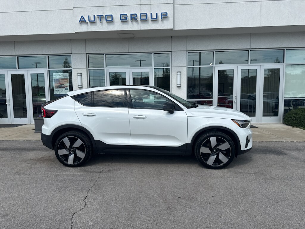 Used 2023 Volvo C40 Ultimate with VIN YV4ED3GM4P2039920 for sale in Lexington, KY