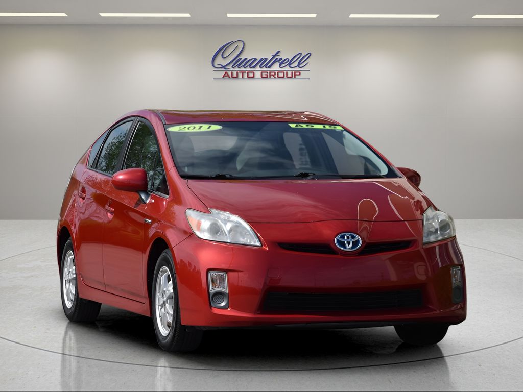 Used 2011 Toyota Prius III with VIN JTDKN3DU9B0282652 for sale in Lexington, KY