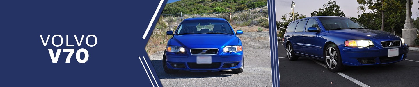 Volvo V70 Classic