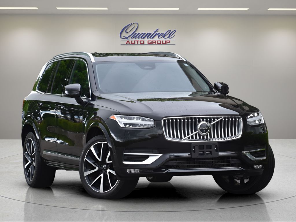 2023 Volvo XC90 B6 Plus 7-Seater 4WD's photo