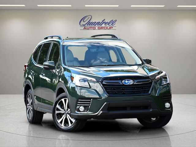 2023 Subaru Forester Limited SUV