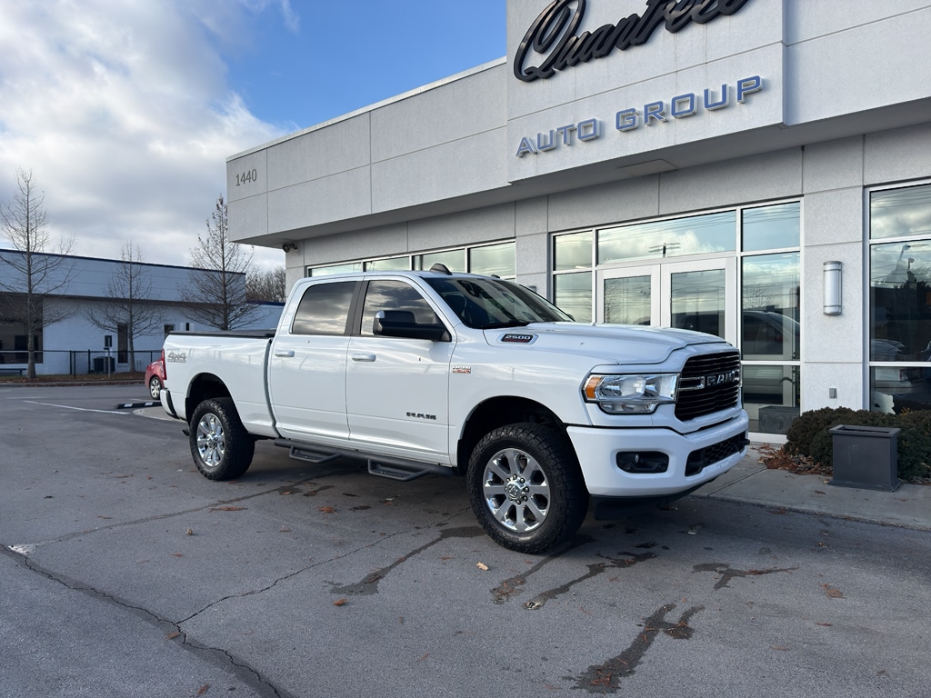 2020 RAM Ram 2500 Pickup Big Horn's photo