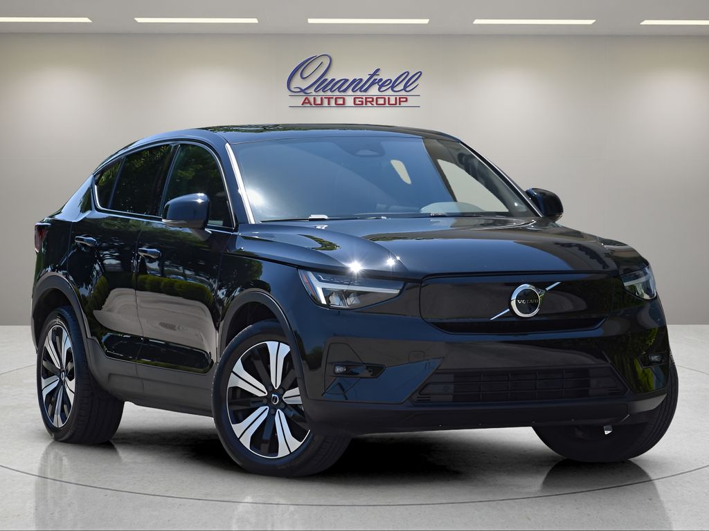 2023 Volvo C40 P8 Recharge Plus AWD's photo