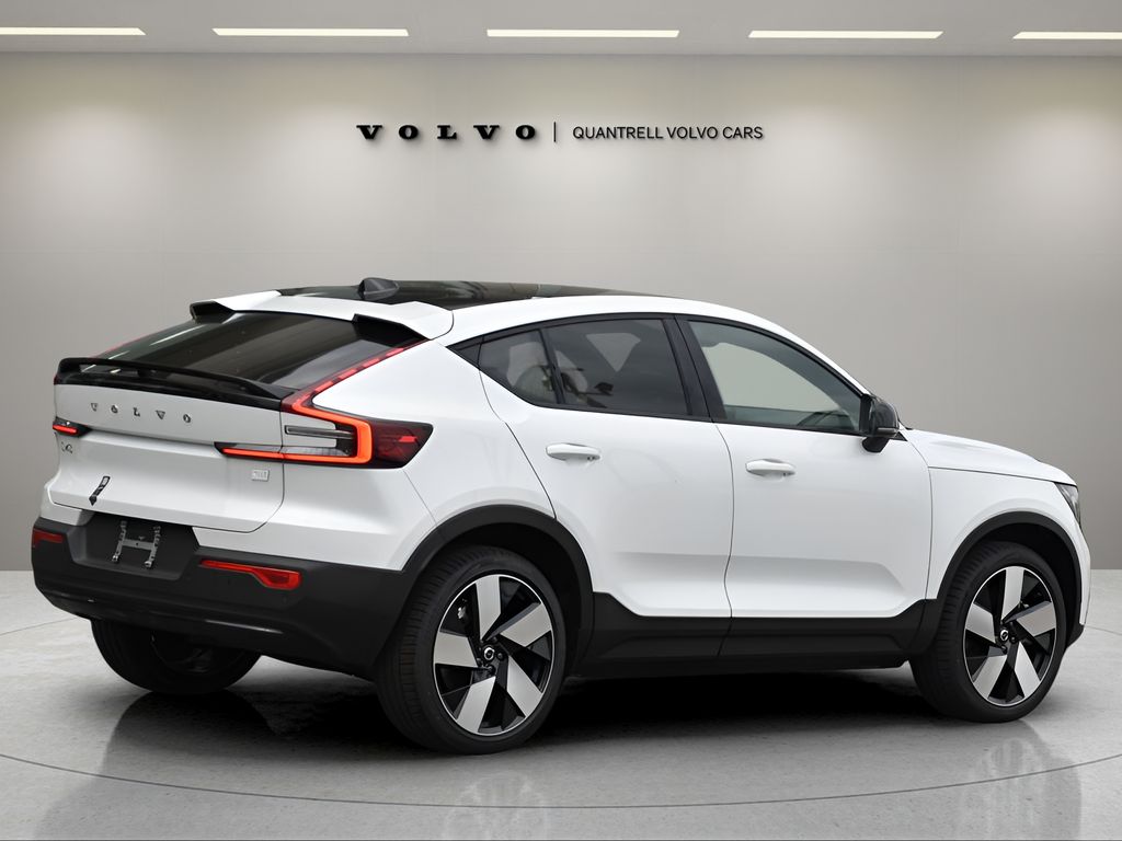 Volvo C40 Range Learn More About Volvo s Electric SUV