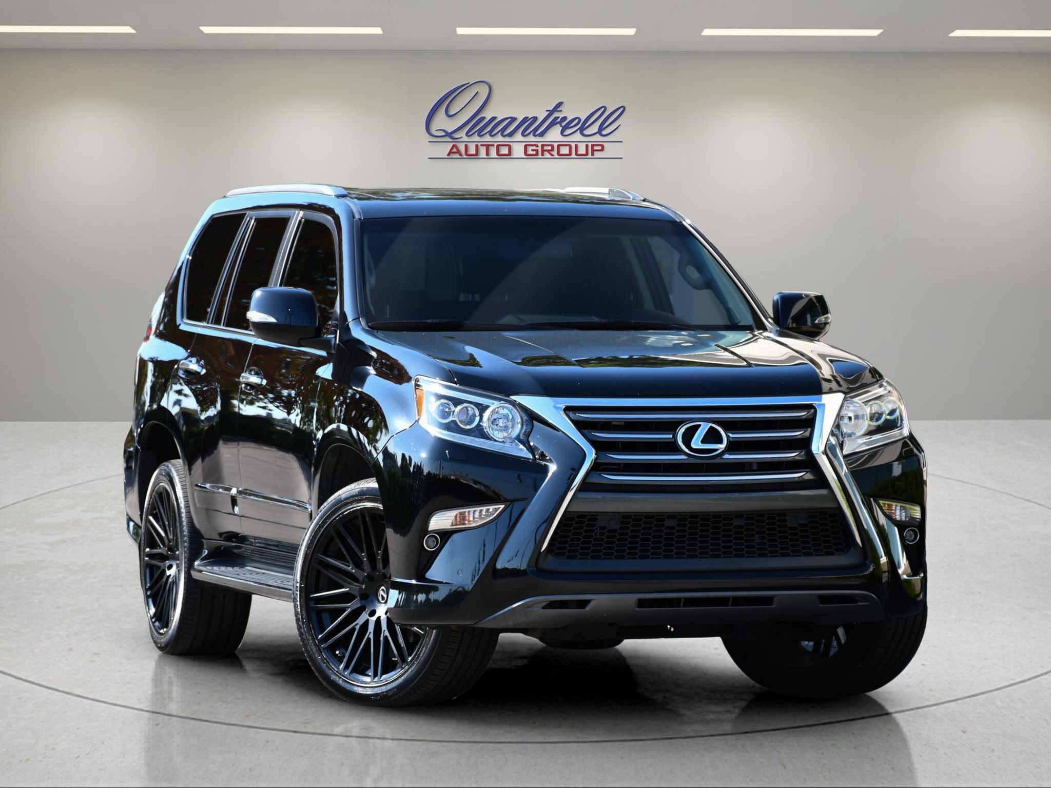 2017 Lexus GX