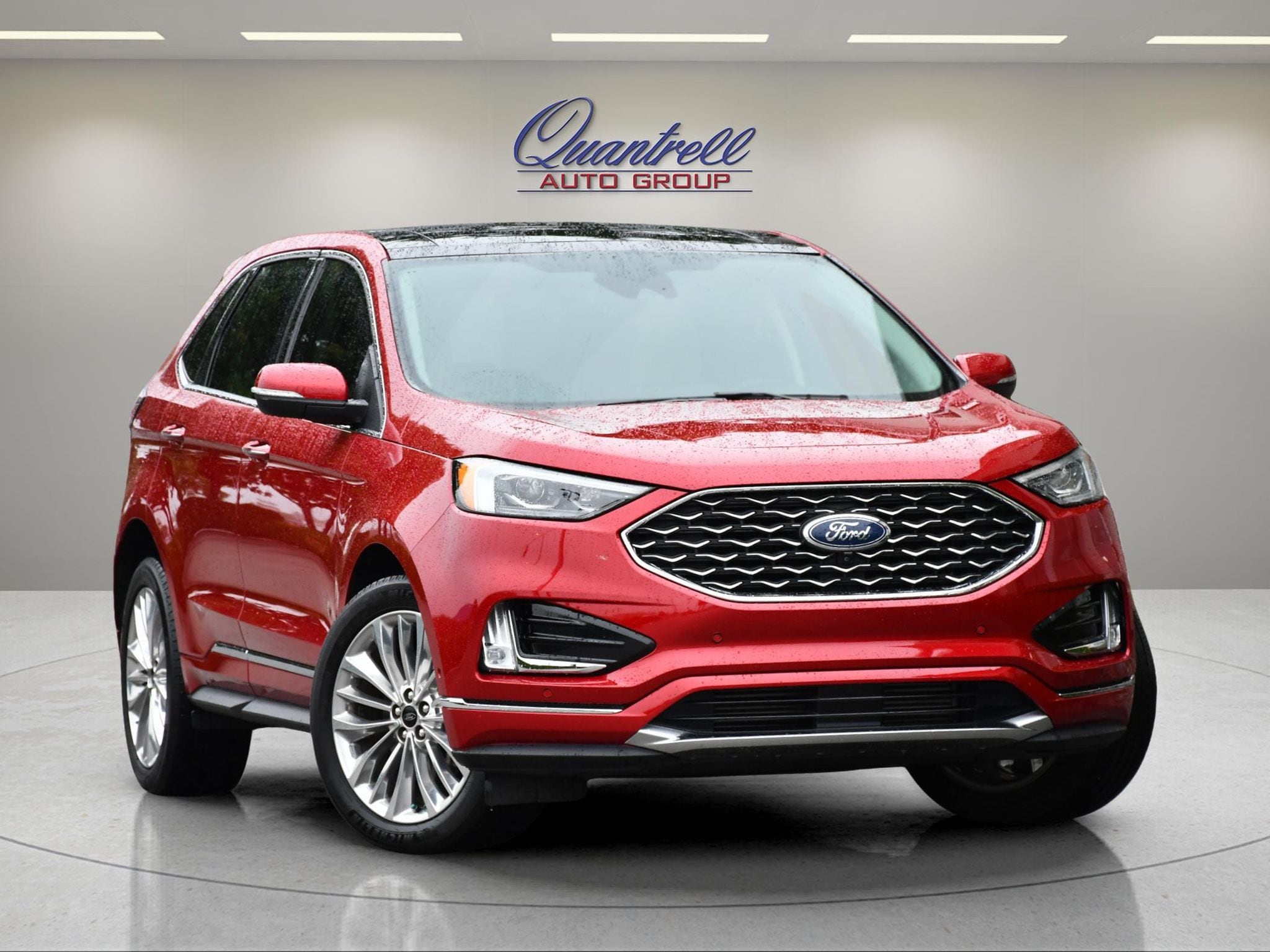 2022 Ford Edge