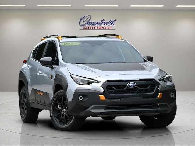 2025 Subaru Crosstrek Wilderness SUV