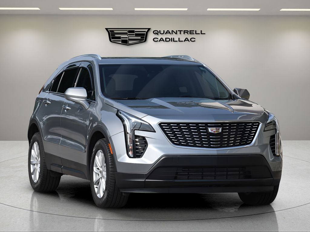 Used 2023 Cadillac XT4 Luxury with VIN 1GYFZBR47PF135706 for sale in Lexington, KY