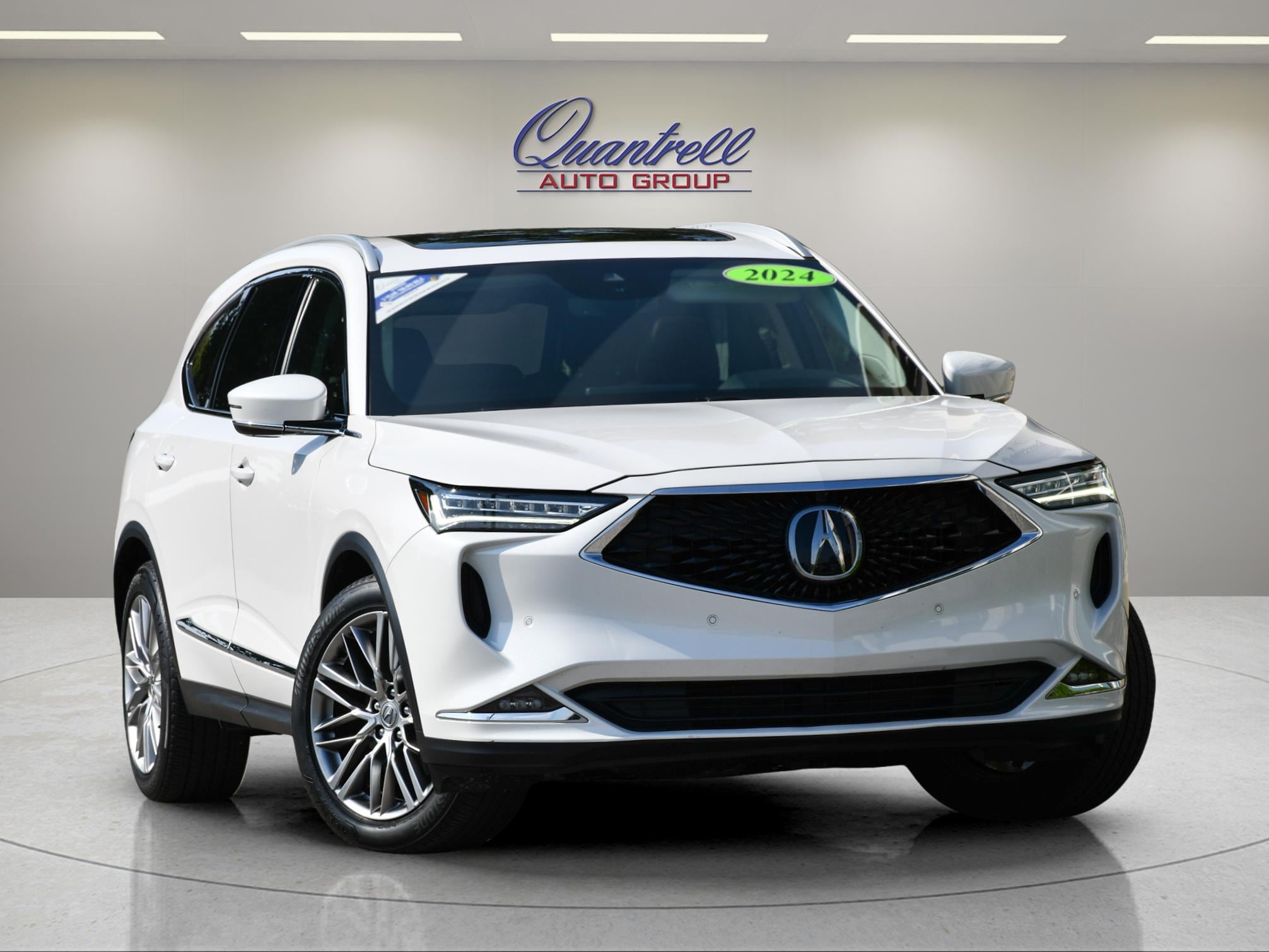 2024 Acura MDX