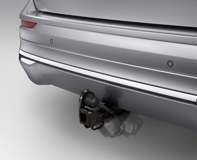 Volvo XC90 & XC60 Trailer Hitch: Tow Accessories - Quantrell Volvo