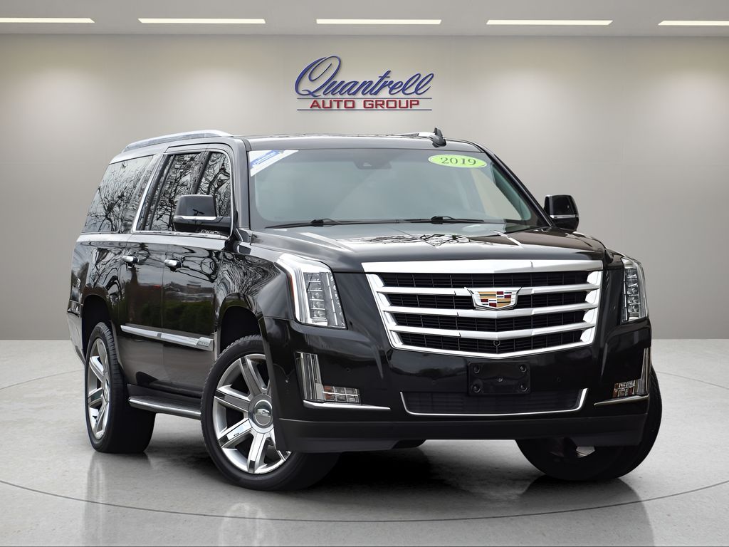 2019 Cadillac Escalade ESV