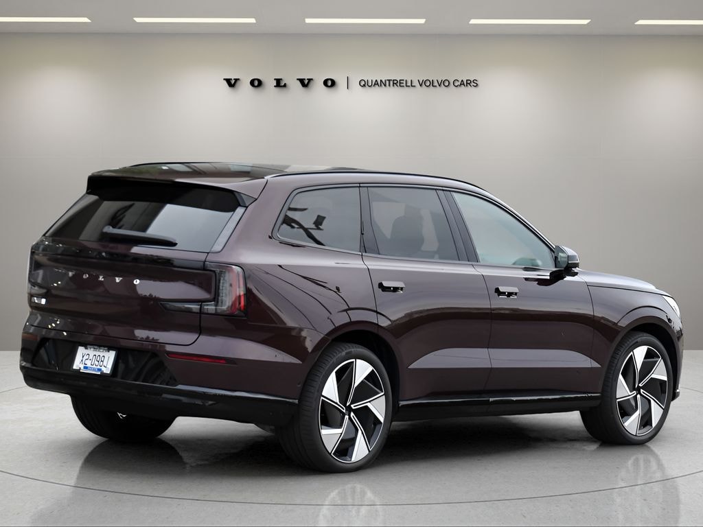Used 2025 Volvo EX90 Twin Motor Performance Ultra 6-Seater SUV