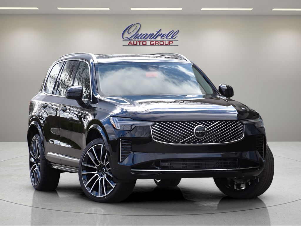2026 Volvo XC90 B6 Plus Bright 7-Seater 4WD's photo