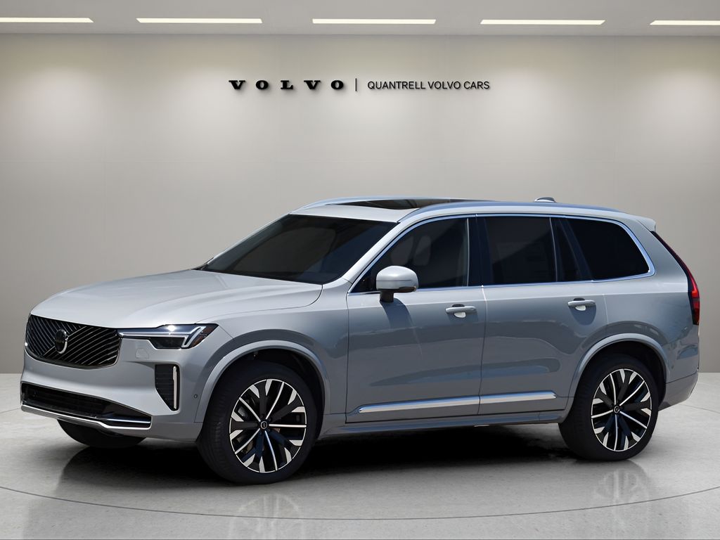 2026 Volvo XC90 Plus - Photo 8