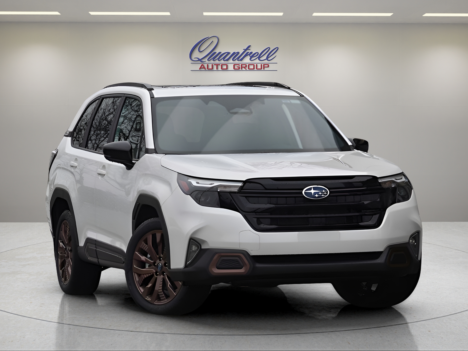 2026 Subaru Forester Sport SUV