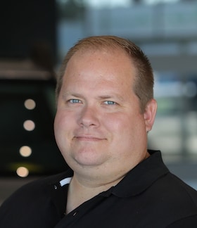 Staff member Spencer Mcelroy from 5ea4689e83ad