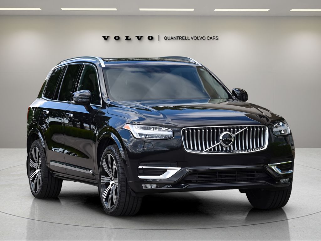 Certified 2022 Volvo XC90 Inscription with VIN YV4A22PLXN1782011 for sale in Lexington, KY
