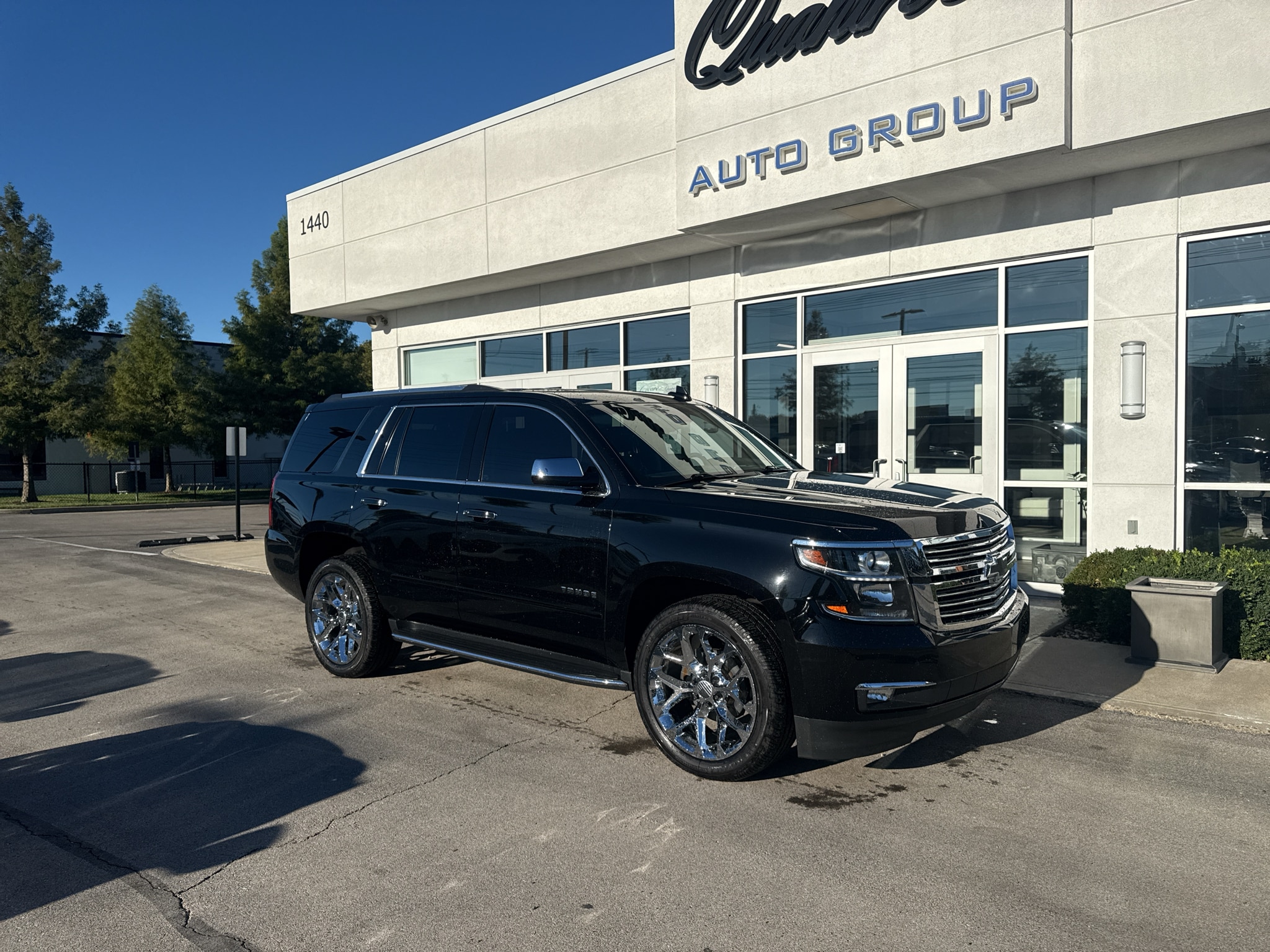 2019 Chevrolet Tahoe