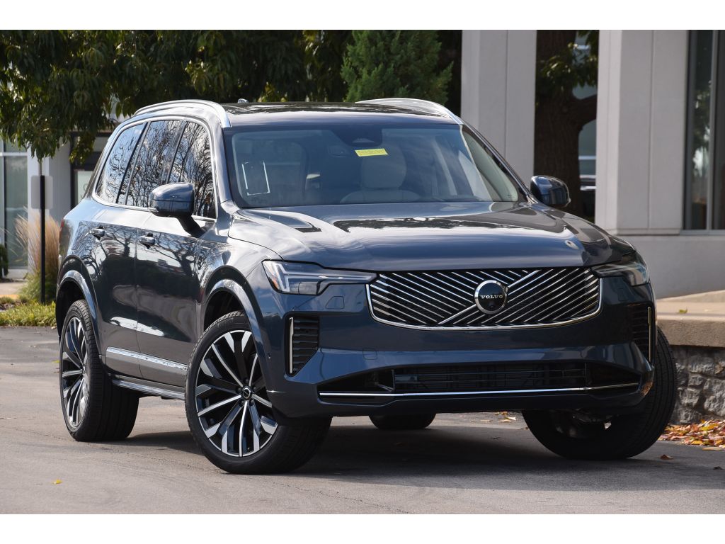 2026 Volvo XC90 Ultra's photo
