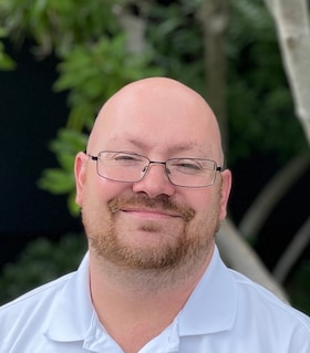 Staff member Nick Staed from 69a0e7390710