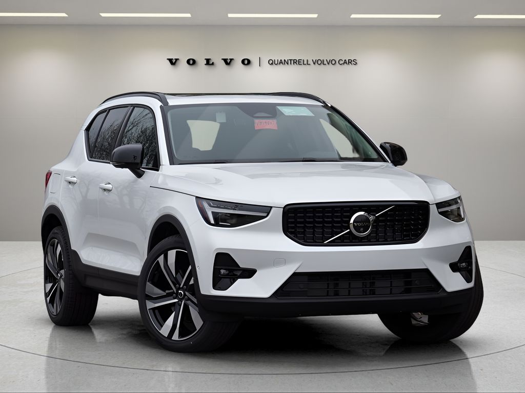 2025 Volvo XC40 Ultra