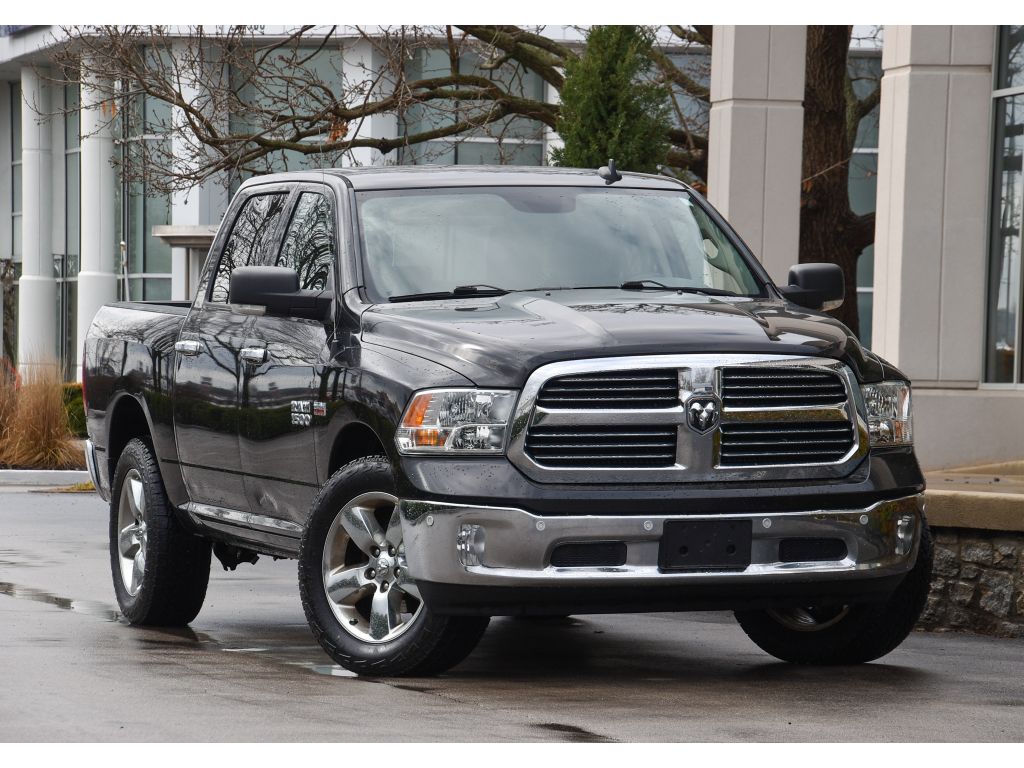 2017 RAM Ram 1500 Pickup Big Horn