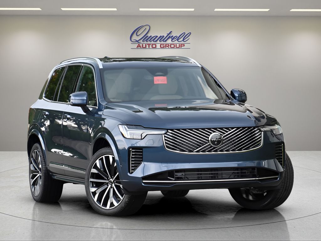 2026 Volvo XC90 B6 Plus Bright 7-Seater 4WD's photo
