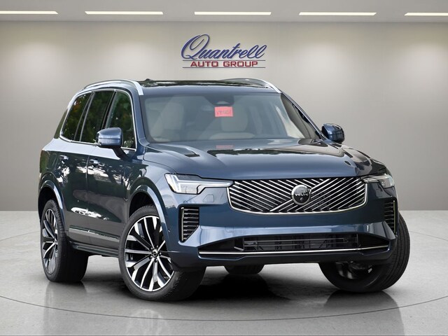 2026 Volvo XC90 B6 Plus 7-Seater AWD SUV