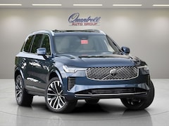 2026 Volvo XC90 B6 Plus 7-Seater AWD SUV