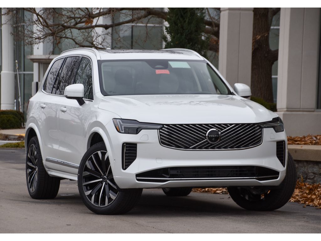 2026 Volvo XC90 Ultra's photo