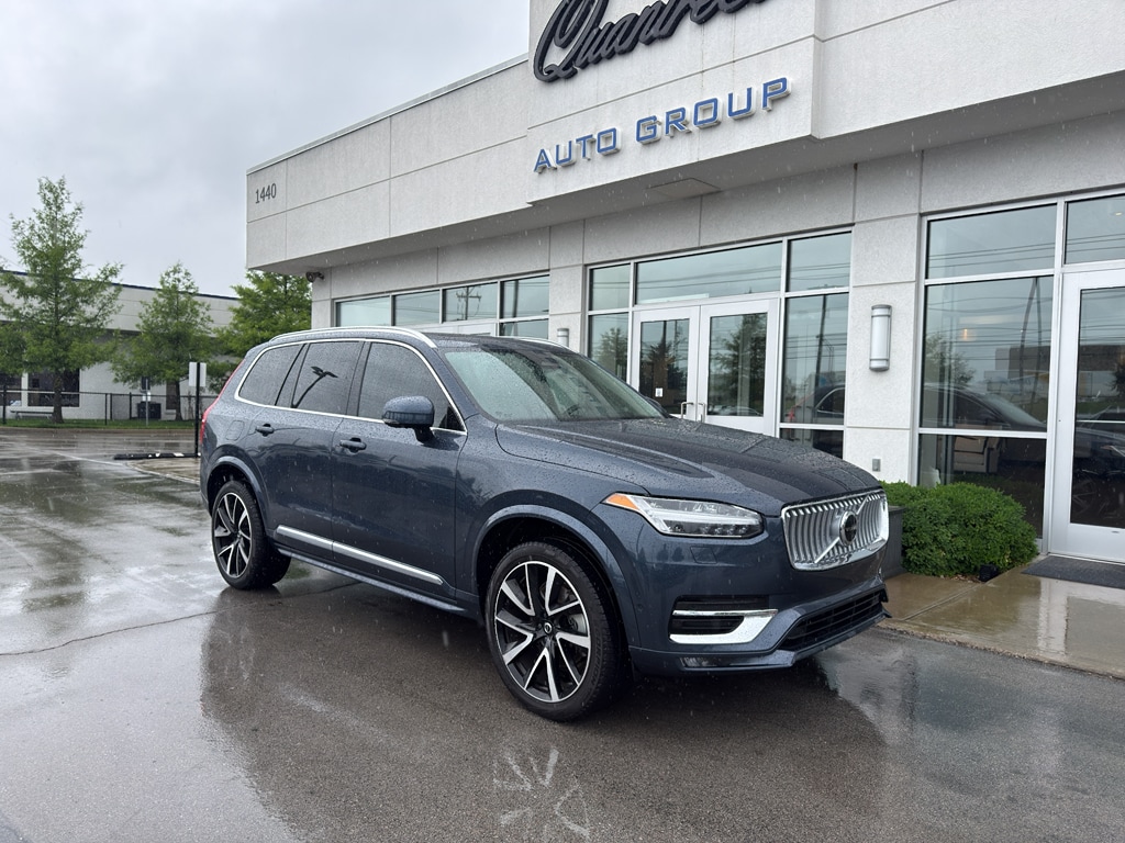 2024 Volvo XC90 B6 Ultimate 6-Seater Bright theme 4WD's photo