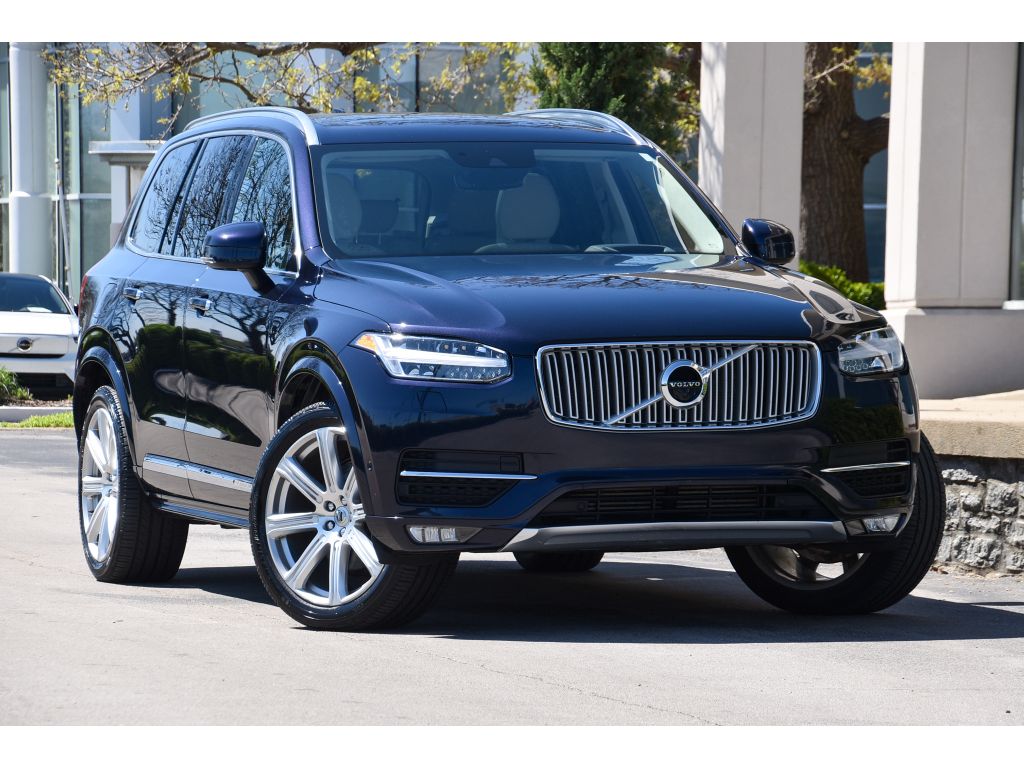 2019 Volvo XC90 Inscription