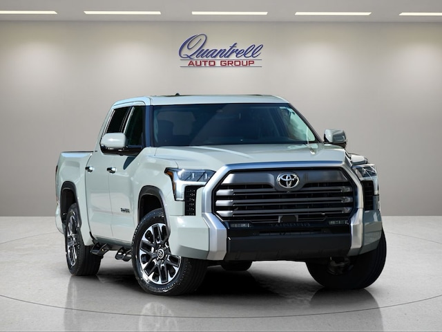 2024 Toyota Tundra Limited Truck CrewMax