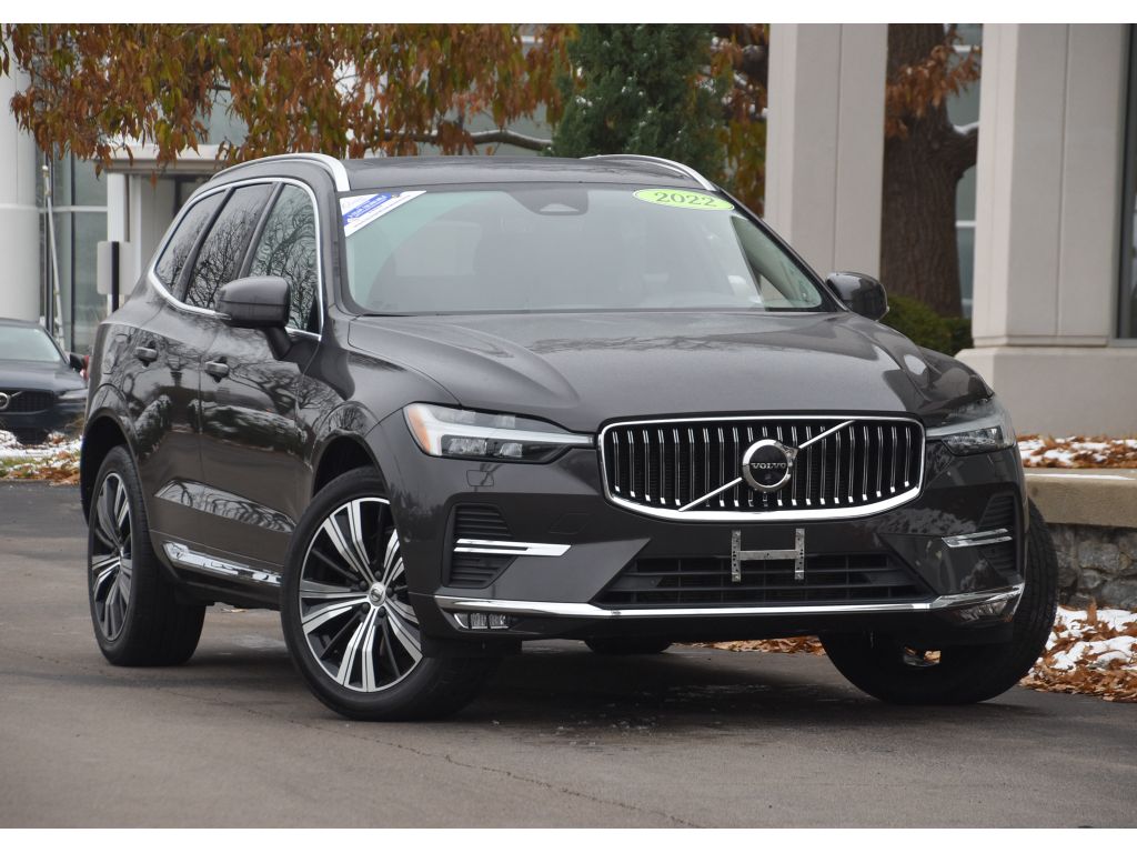2022 Volvo XC60 Inscription