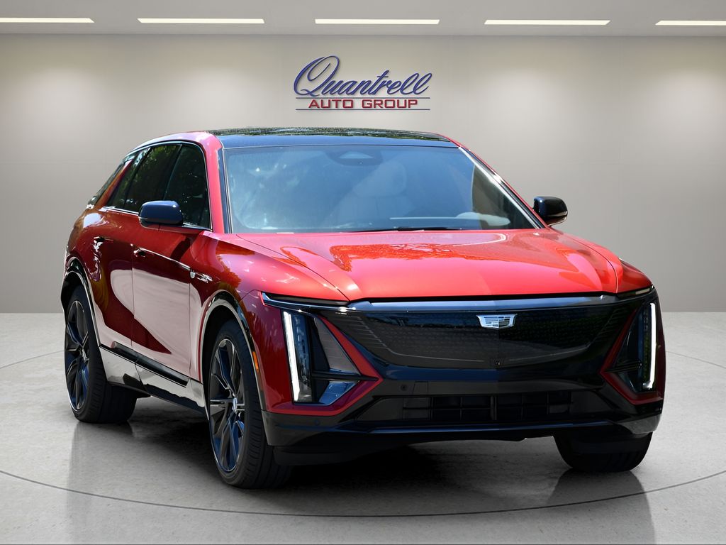 Used 2024 Cadillac LYRIQ Sport 3 with VIN 1GYKPWRL4RZ127857 for sale in Lexington, KY