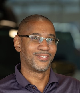 Staff member Jeff Watson from 24668f86fe07