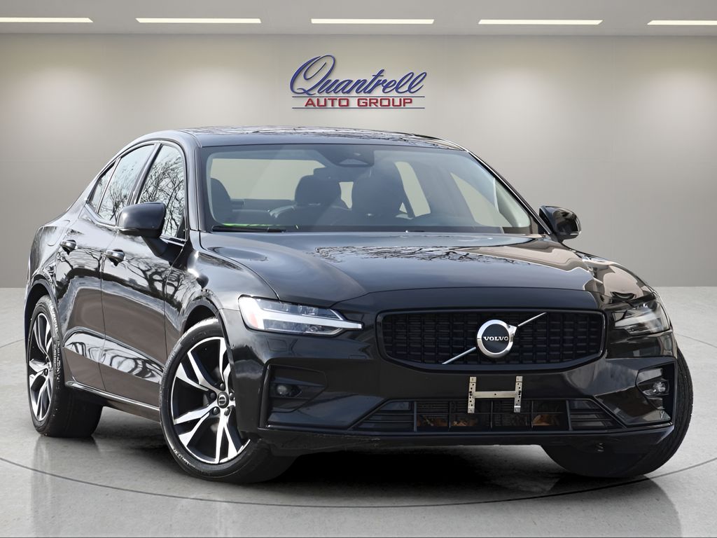 2023 Volvo S60