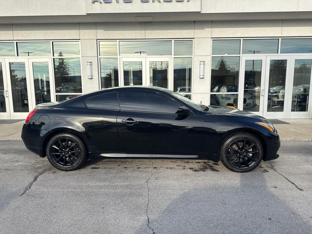 Used 2012 INFINITI G Coupe 37x with VIN JN1CV6EL4CM472996 for sale in Lexington, KY