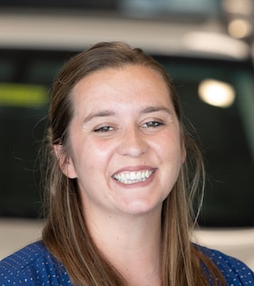 Staff member Kate Appel from 7301e25d526d