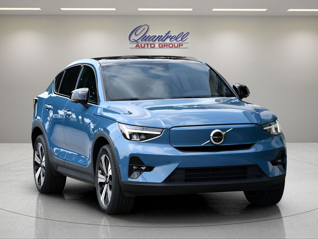 Certified 2023 Volvo C40 Plus with VIN YV4ED3GL0P2035628 for sale in Lexington, KY