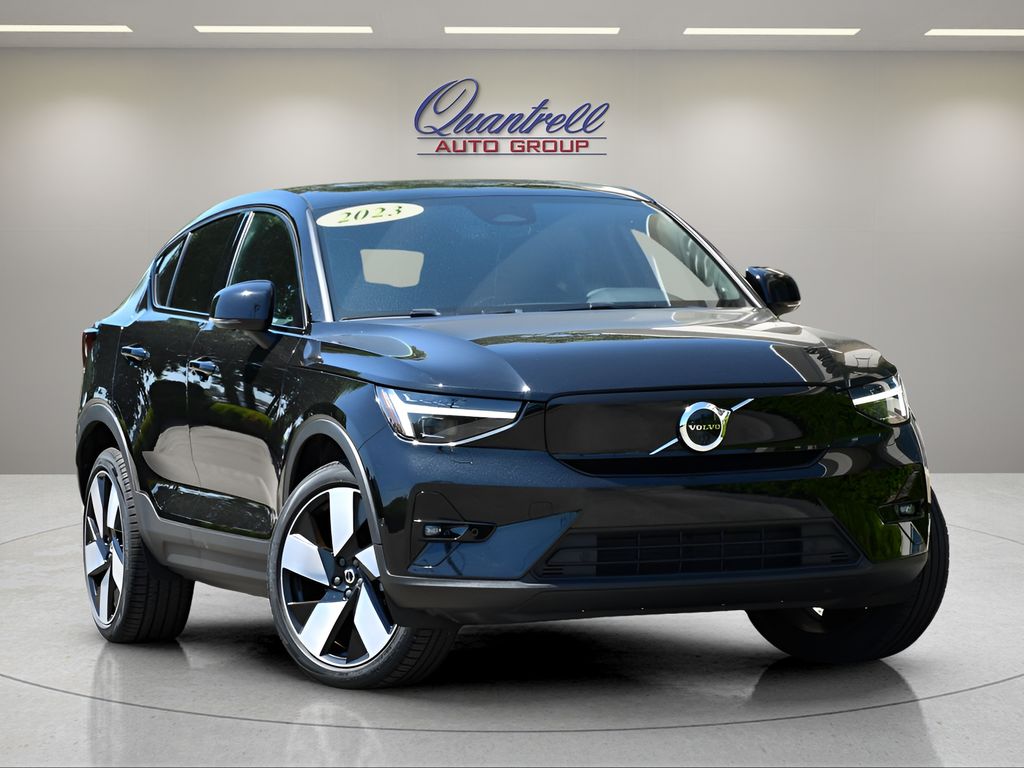 2023 Volvo C40 P8 Recharge Ultimate AWD's photo
