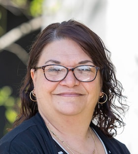 Staff member Kim Staed from 6c2d32065a58