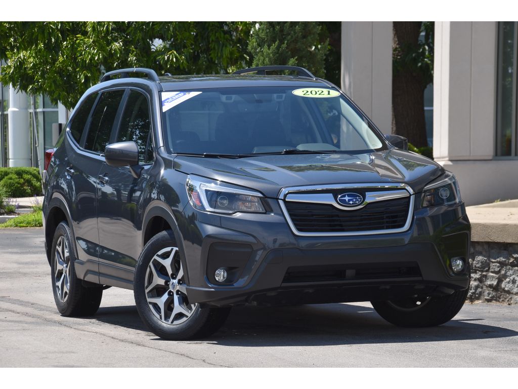 2021 Subaru Forester