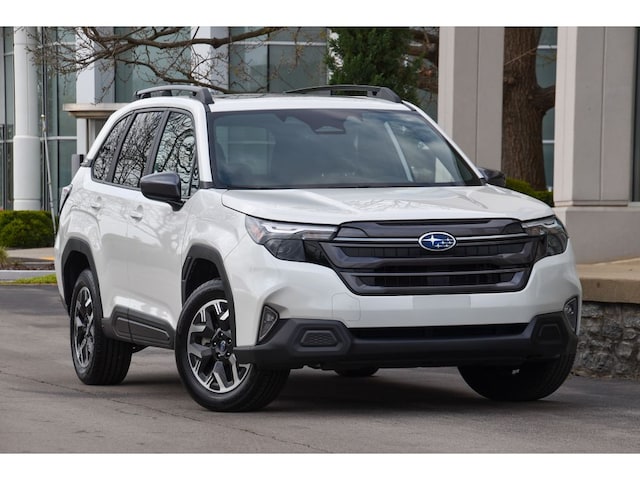 2026 Subaru Forester Premium SUV