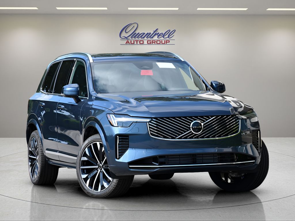 2026 Volvo XC90 plug-in hybrid