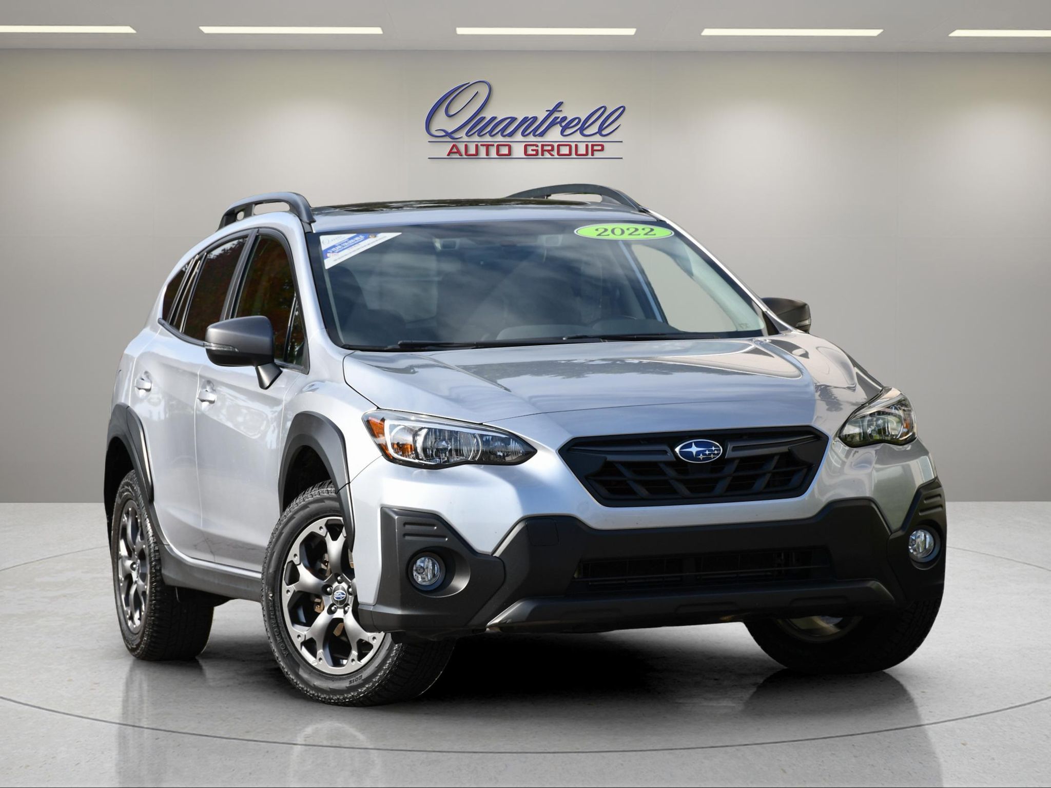 2022 Subaru Crosstrek