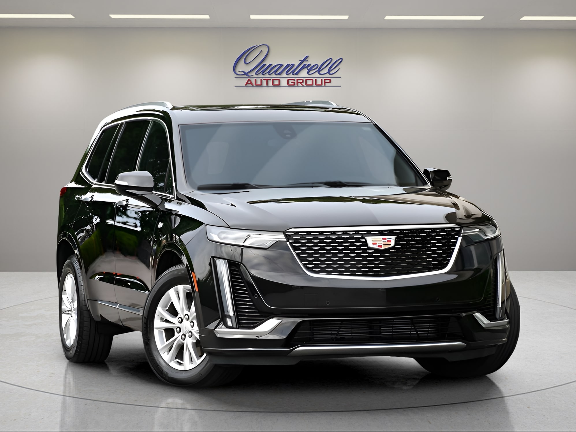 2024 Cadillac XT6 Luxury