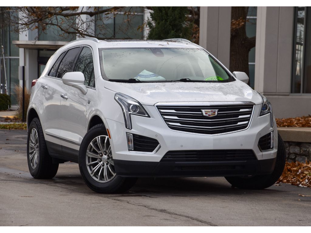 2018 Cadillac XT5 Luxury's photo