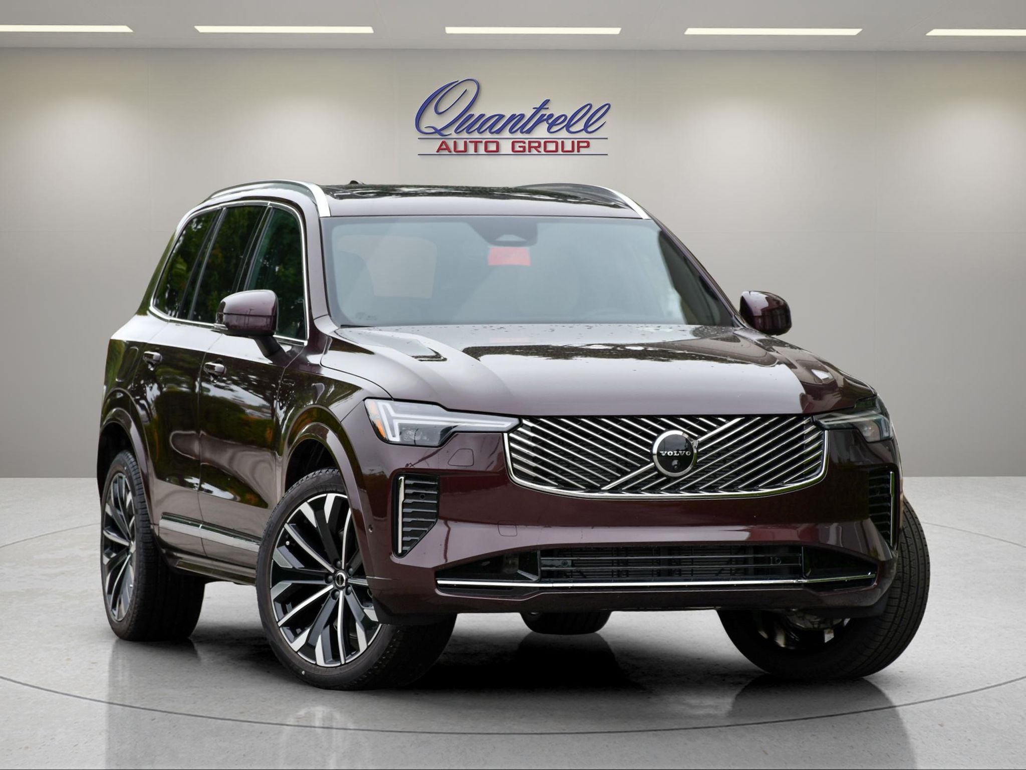 2027 Volvo XC90 B6 Plus 7-Seater AWD SUV